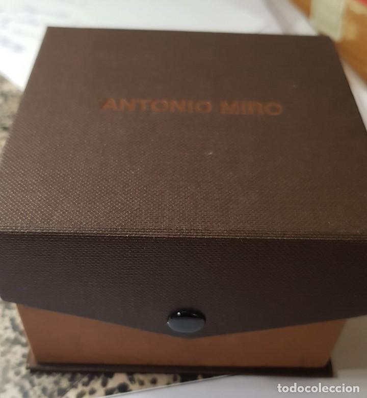 Relojes: Reloj Antonio Miro. Nuevo - Foto 4