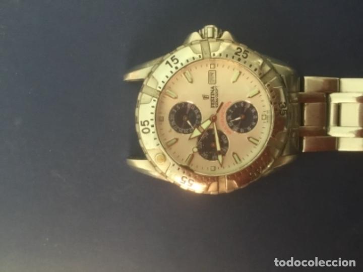 Relojes: Reloj festina de pila - Foto 3