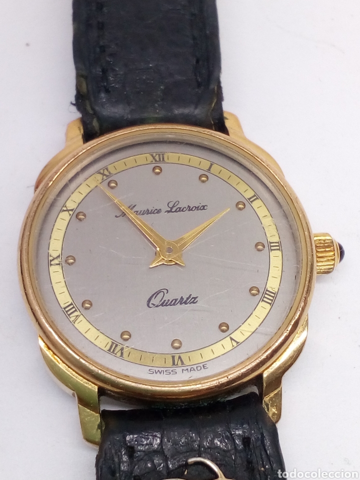 Relojes: Reloj Maurice Lacrois Quartz - Foto 1