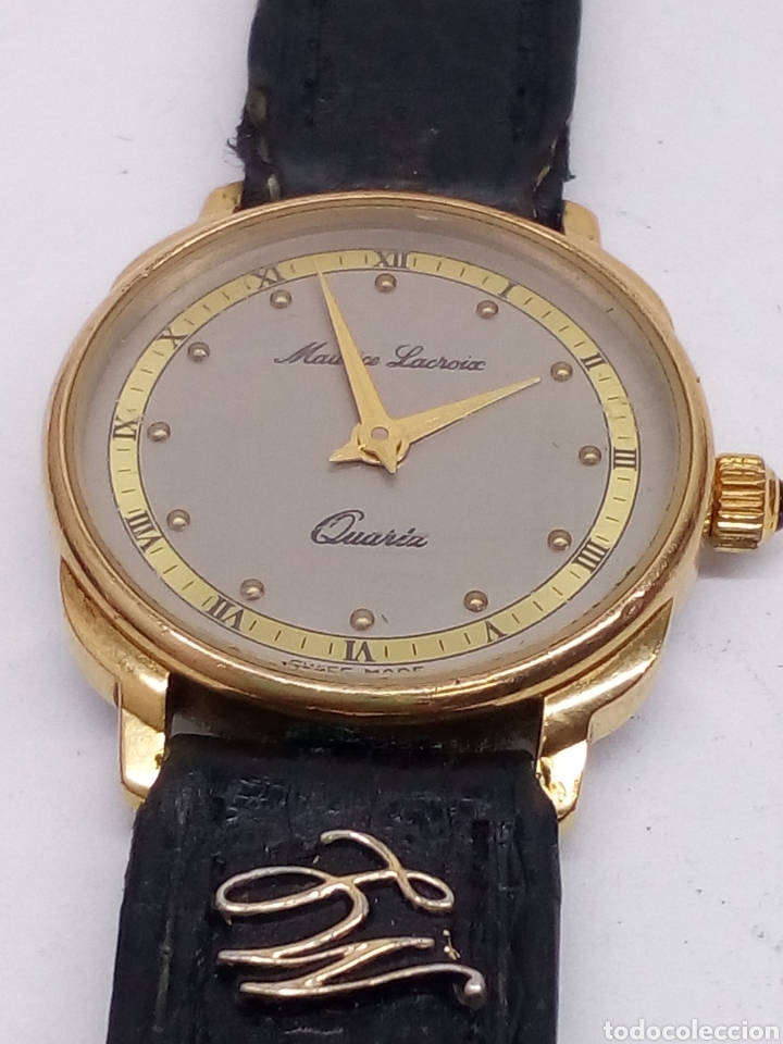 Relojes: Reloj Maurice Lacrois Quartz - Foto 2