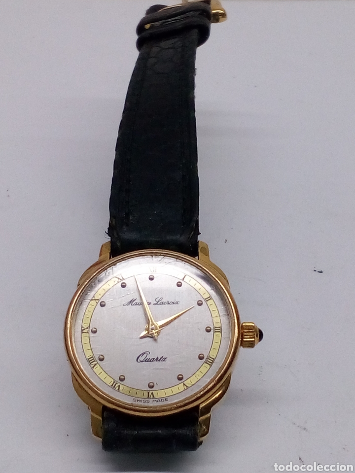 Relojes: Reloj Maurice Lacrois Quartz - Foto 3