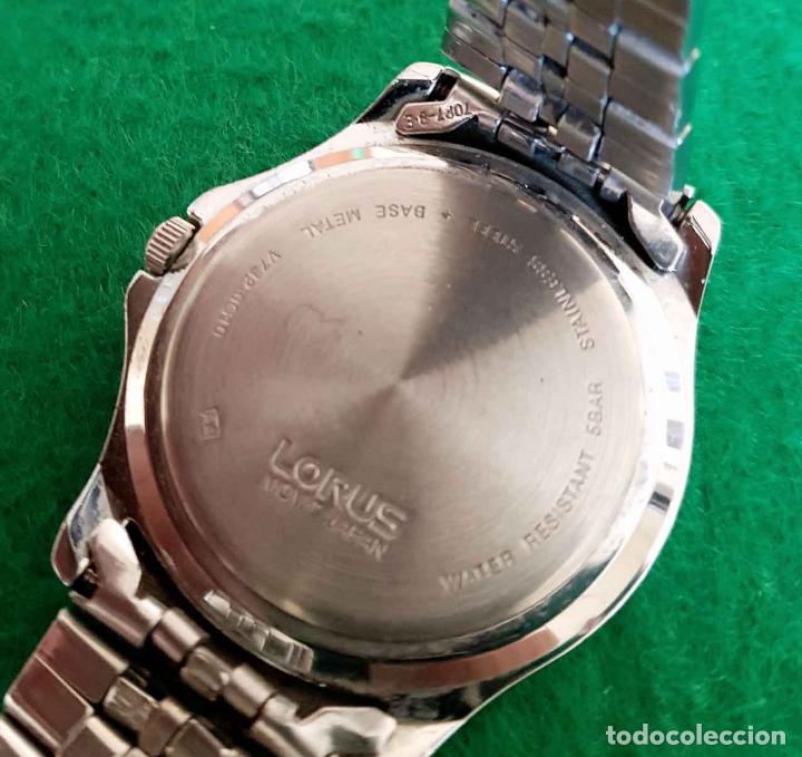 Reloj Lorus SPORT LUMIBRITE hombre RXD2259 [3307]