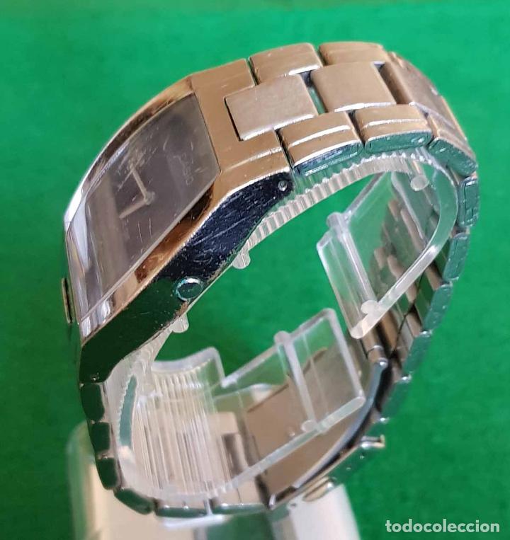 Relojes: RELOJ CASIO DUAL TIME CON CRONOGRAFO, - Foto 4