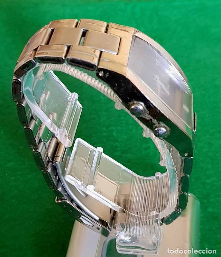Relojes: RELOJ CASIO DUAL TIME CON CRONOGRAFO, - Foto 5