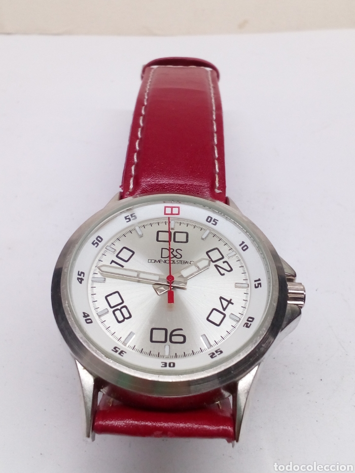 Relojes: Reloj Domico Estefano Quartz nuevo - Foto 1
