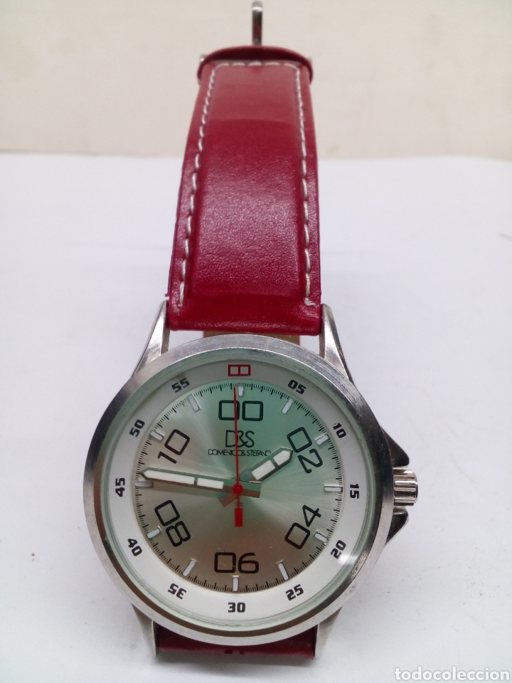 Relojes: Reloj Domico Estefano Quartz nuevo - Foto 2
