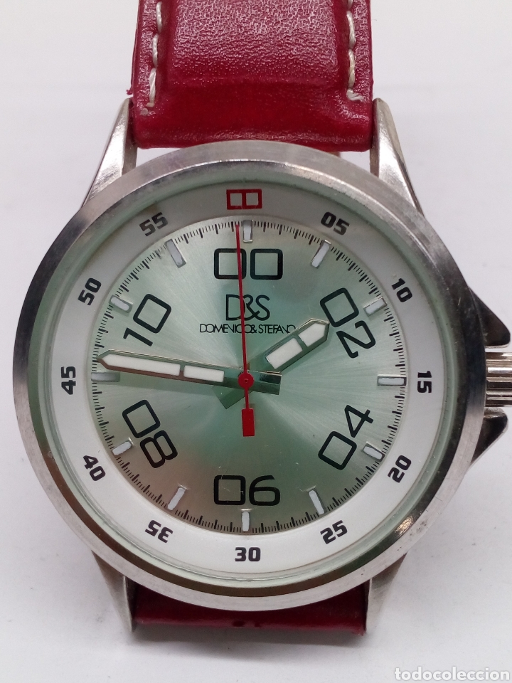 Relojes: Reloj Domico Estefano Quartz nuevo - Foto 3