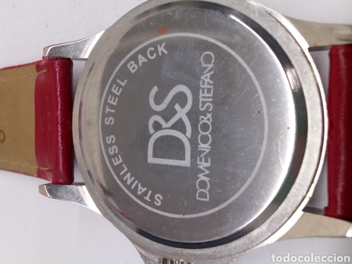 Relojes: Reloj Domico Estefano Quartz nuevo - Foto 5