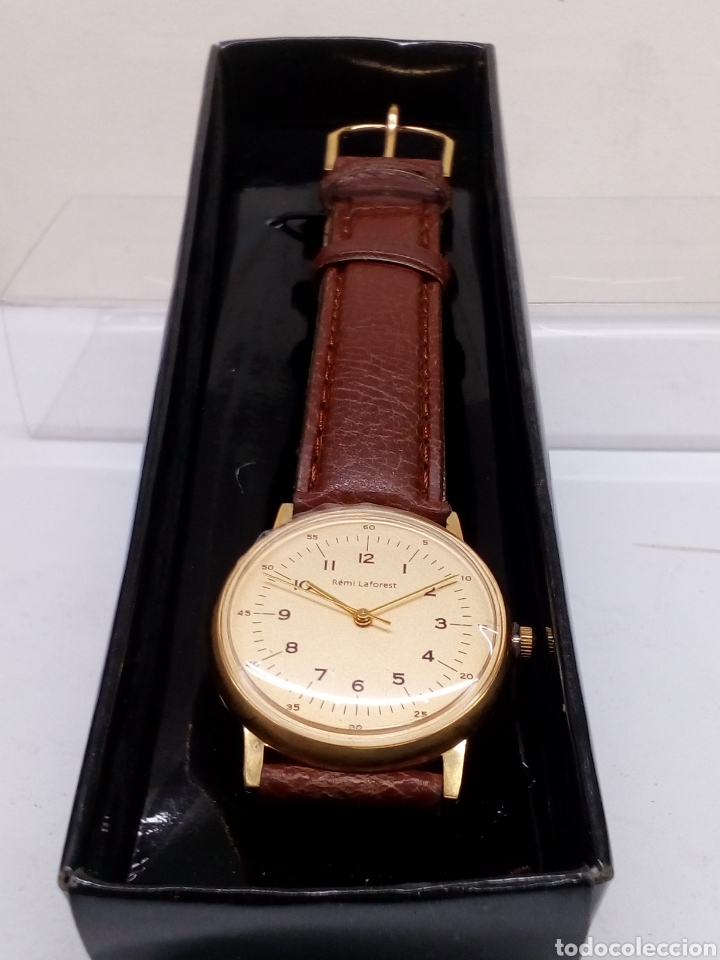 Relojes: Reloj Remi Laforest Quartz nuevo - Foto 1
