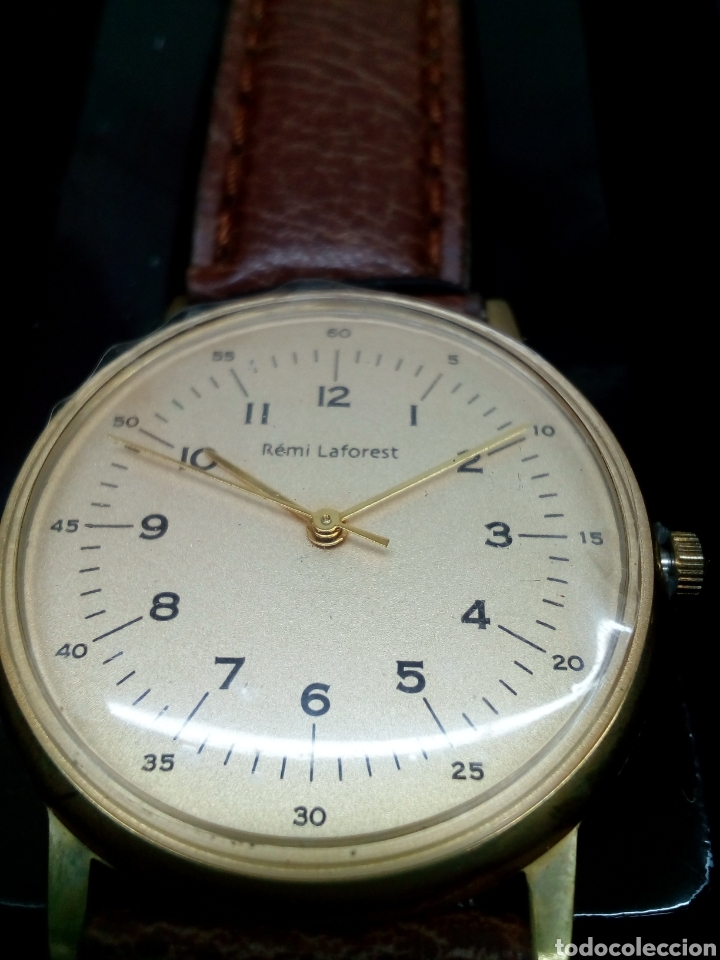 Relojes: Reloj Remi Laforest Quartz nuevo - Foto 2