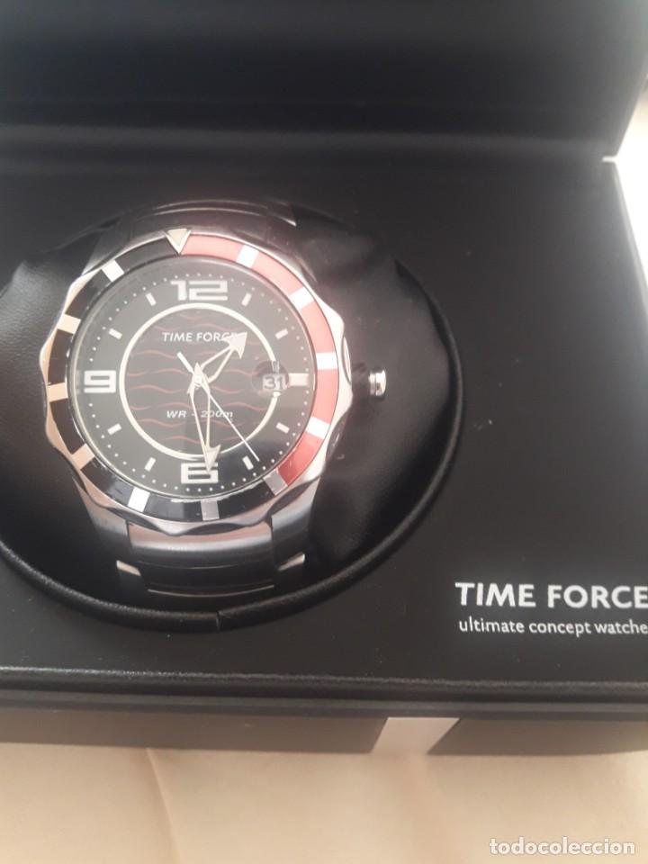Relojes: RELOJ TIME FORCE - Foto 1