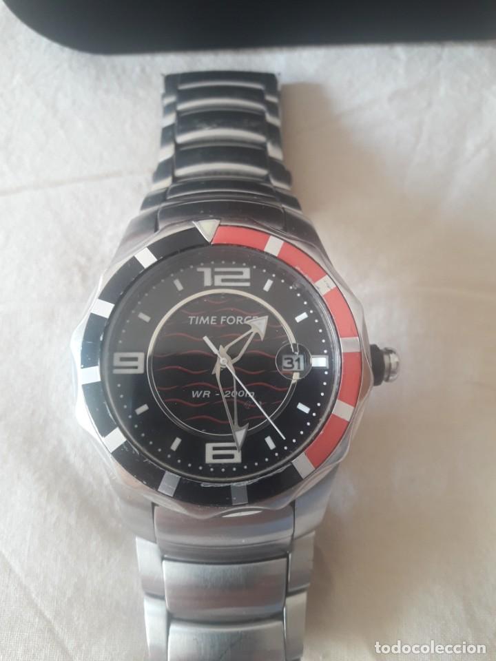 Relojes: RELOJ TIME FORCE - Foto 2