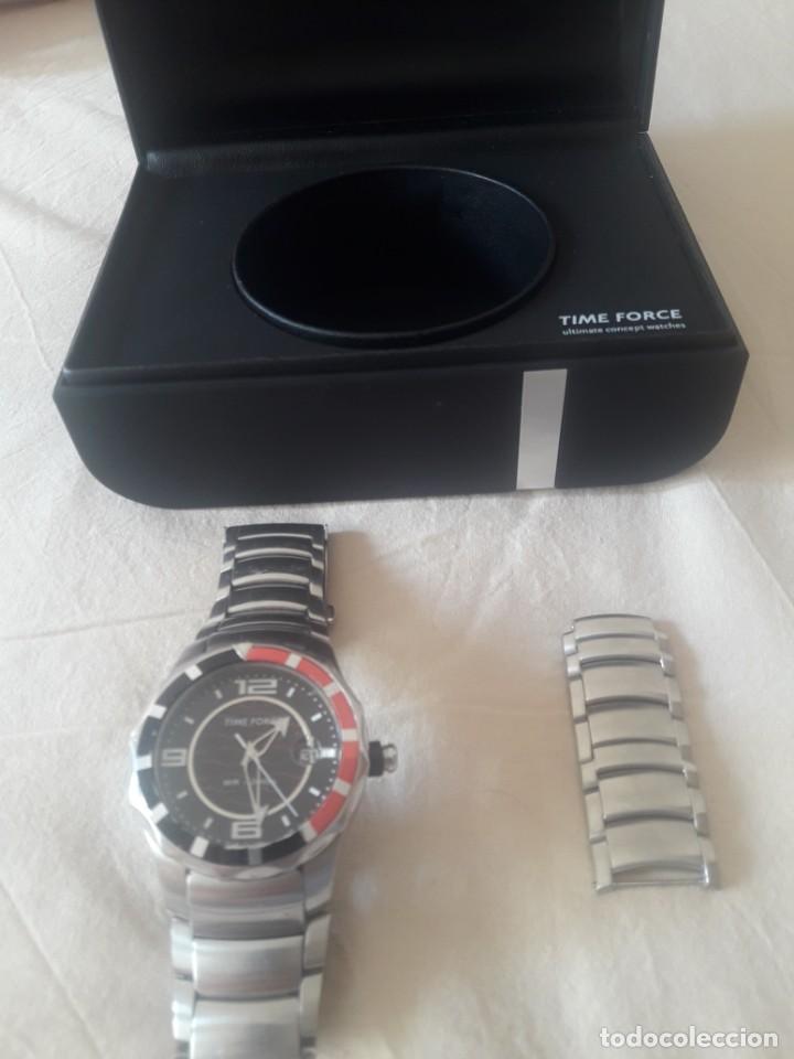 Relojes: RELOJ TIME FORCE - Foto 3
