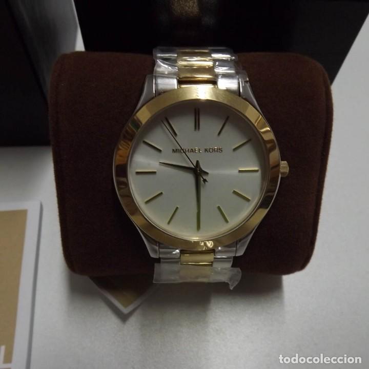 reloj original michael kors