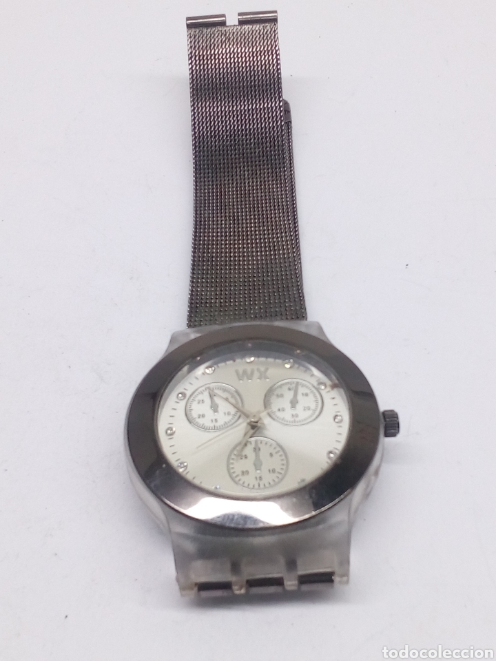 Relojes: Reloj WX Quartz - Foto 1
