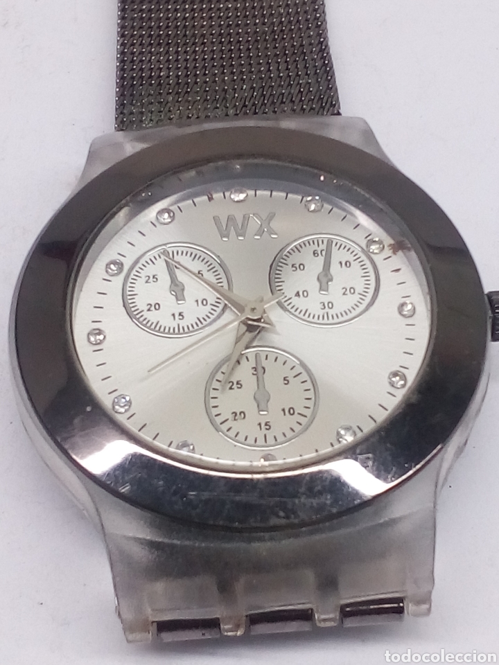 Relojes: Reloj WX Quartz - Foto 2