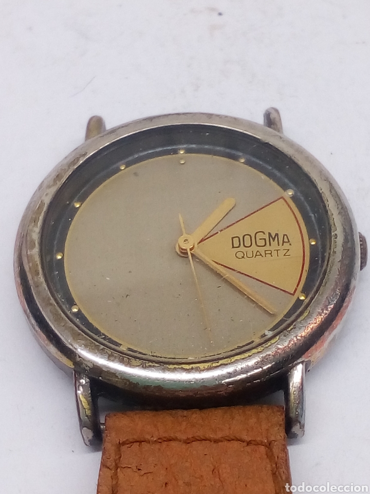 Relojes: Reloj Dogma Quartz PARA PIEZAS - Foto 1