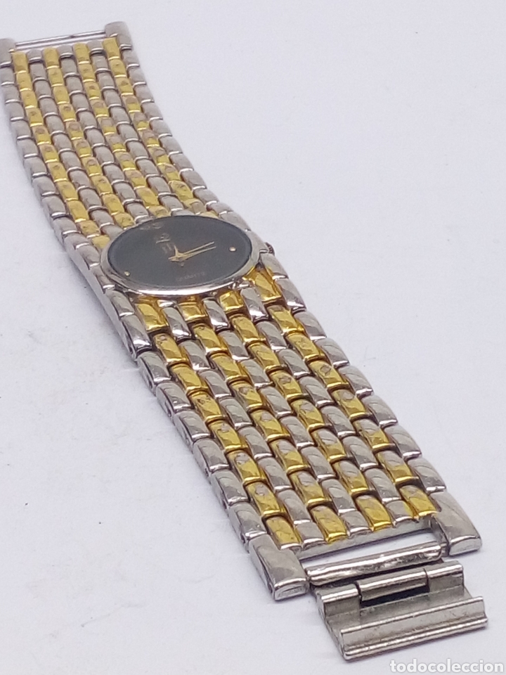 Relojes: Reloj Th Quarz correa eslabones - Foto 2
