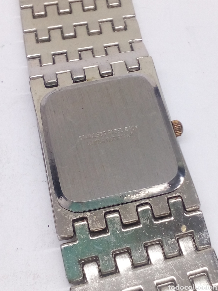 Relojes: Reloj Th Quarz correa eslabones - Foto 5