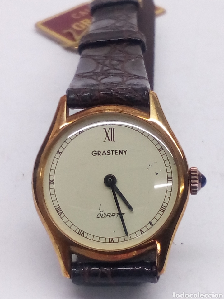 Relojes: Reloj Grastemy Quartz - Foto 1