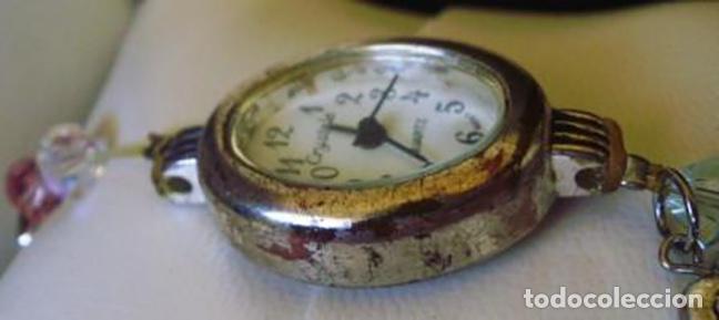 Relojes: Reloj marca Crystale Quartz para mujer - Foto 4