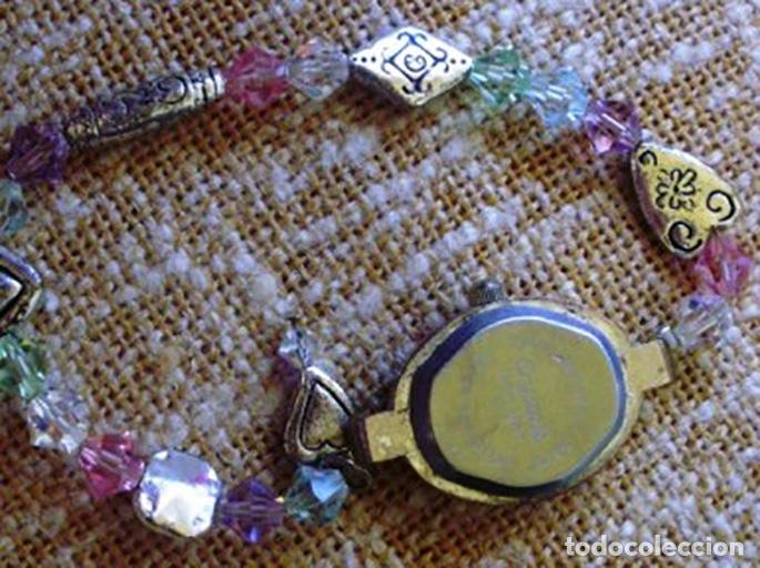 Relojes: Reloj marca Crystale Quartz para mujer - Foto 7