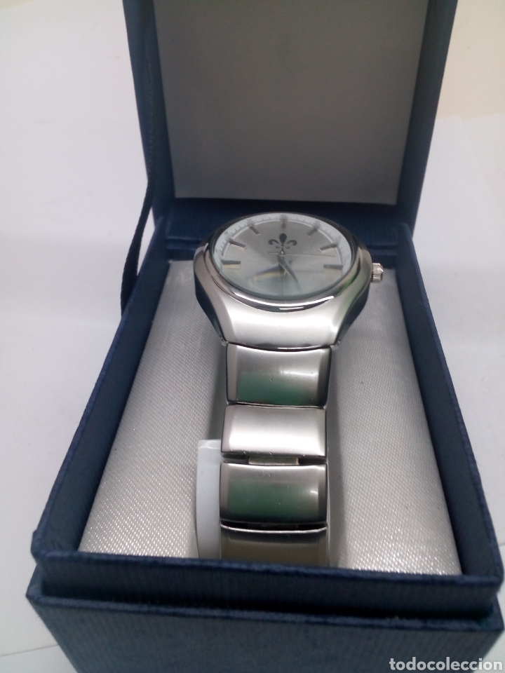 Relojes: Reloj Silverlis con estuche nuevo - Foto 3