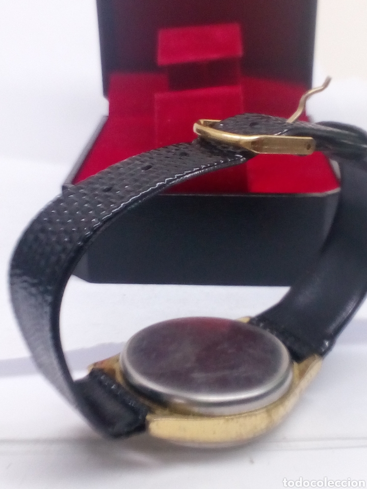 Relojes: Reloj Sonitec antimagnetic con su estuche - Foto 3