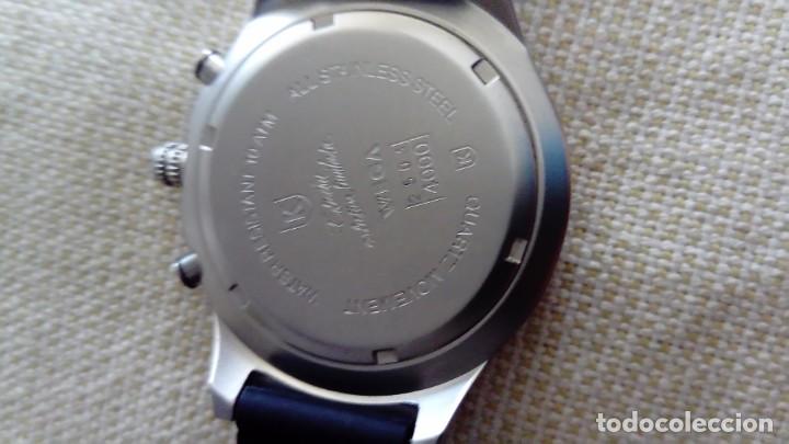 Relojes: Reloj Kronos cron&oacute;metro Edici&oacute;n limitada Wega - Foto 4