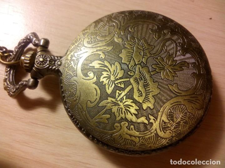 Relojes: RELOJ TEMATICO EMBLEMA COMUNISTA URS - Foto 2
