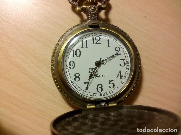Relojes: RELOJ TEMATICO EMBLEMA COMUNISTA URS - Foto 3