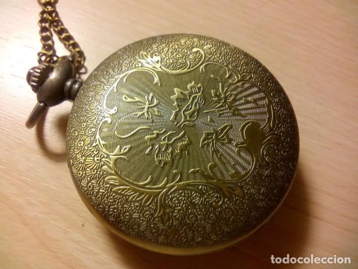 Relojes: RELOJ TEMATICO EMBLEMA COMUNISTA URS - Foto 2