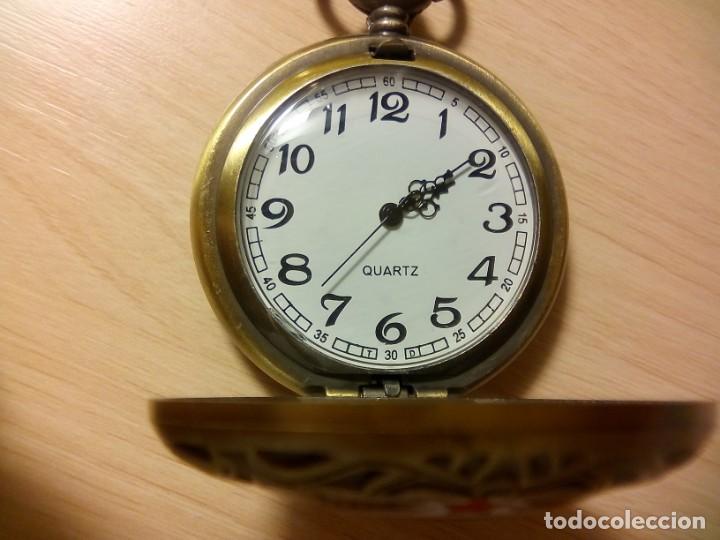 Relojes: RELOJ TEMATICO EMBLEMA COMUNISTA URS - Foto 3