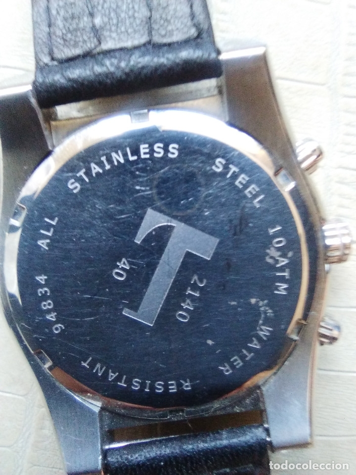 Relojes: RELOJ MARCA POTENS, FUNCIONANDO - Foto 4