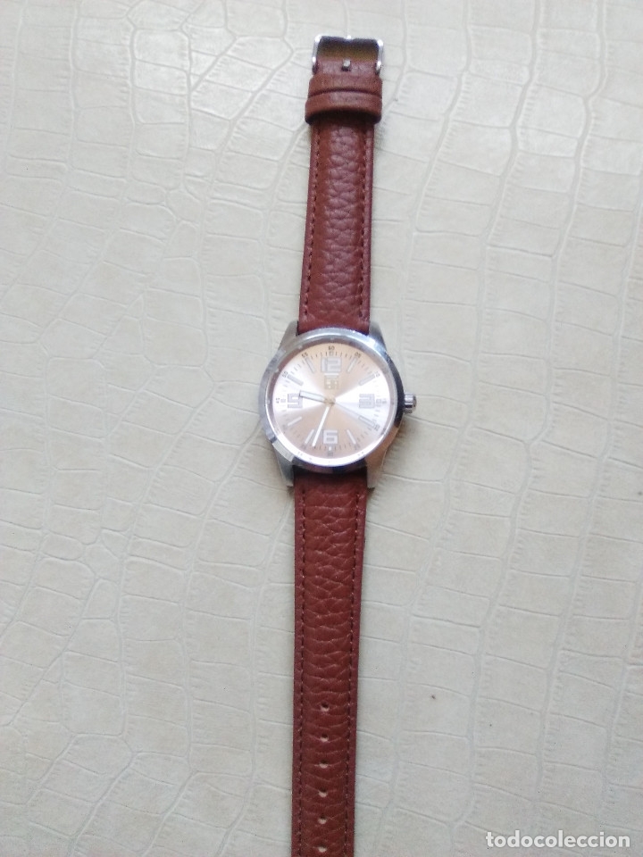 Relojes: RELOJ DE PEDRO DEL HIERRO, FUNCIONANDO - Foto 3