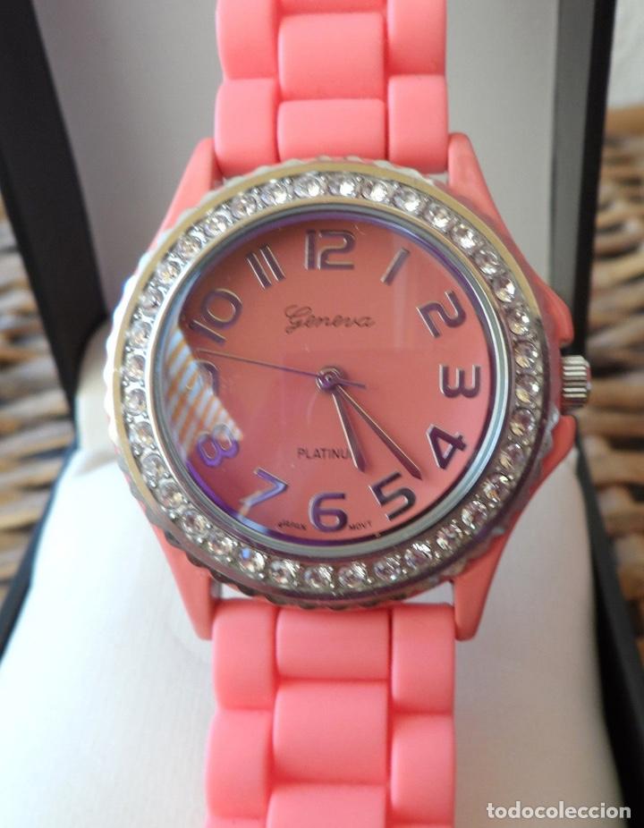 Relojes: Reloj de se&ntilde;ora Geneva - Foto 1