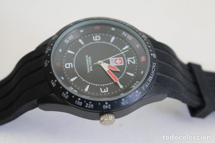 Relojes: RELOJ WORLD TIME INTERNATIONAL - Foto 3