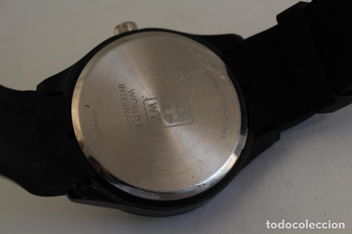Relojes: RELOJ WORLD TIME INTERNATIONAL - Foto 4