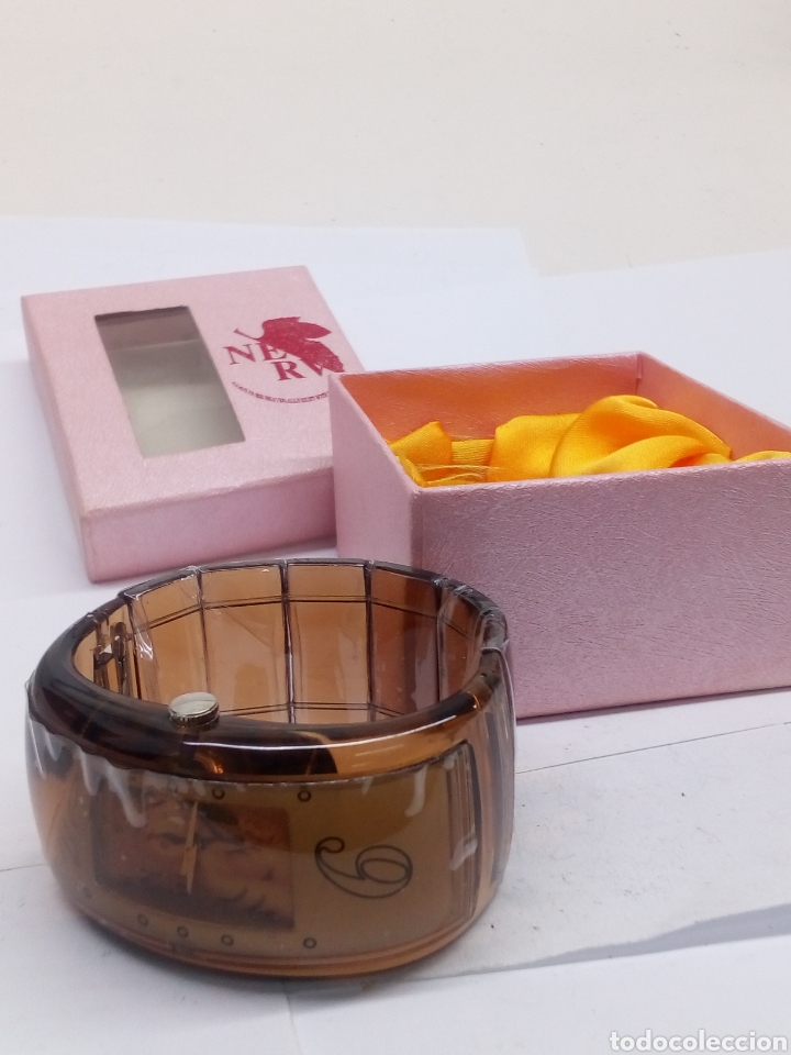 Relojes: Reloj manga correa elastica - Foto 2
