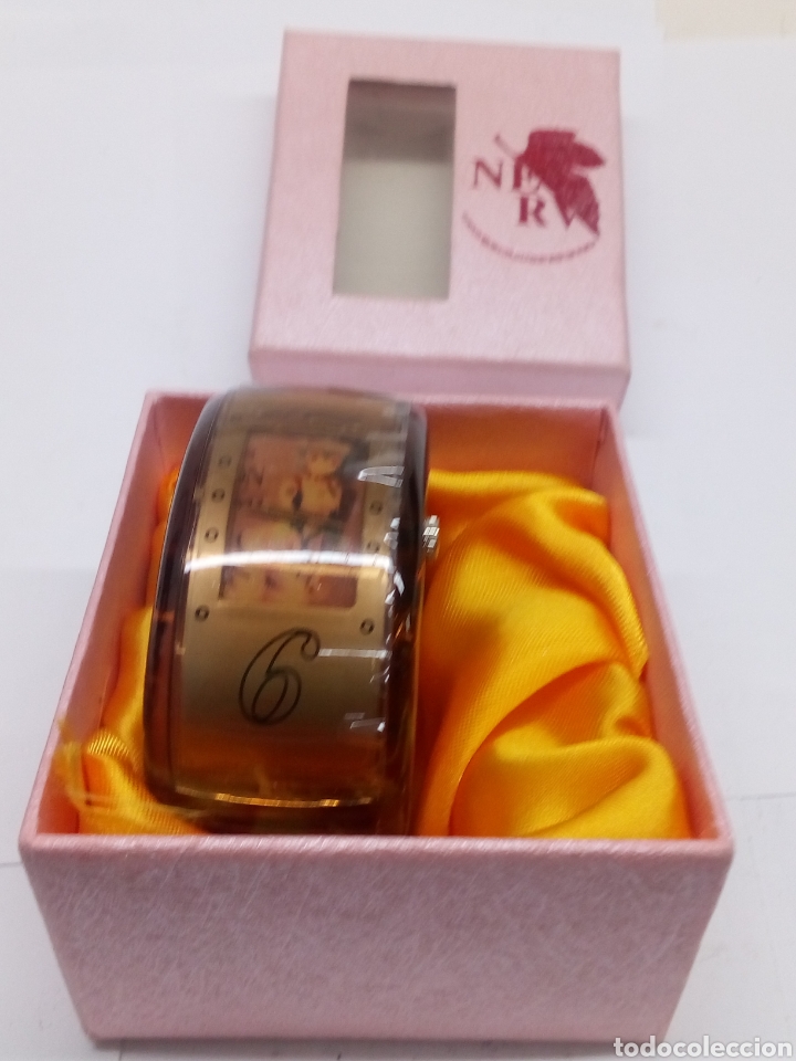 Relojes: Reloj manga correa elastica - Foto 3