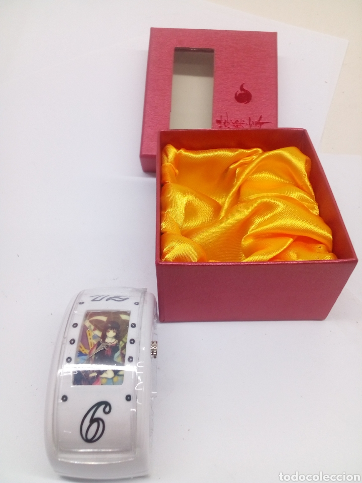 Relojes: Reloj manga en su caja - Foto 1