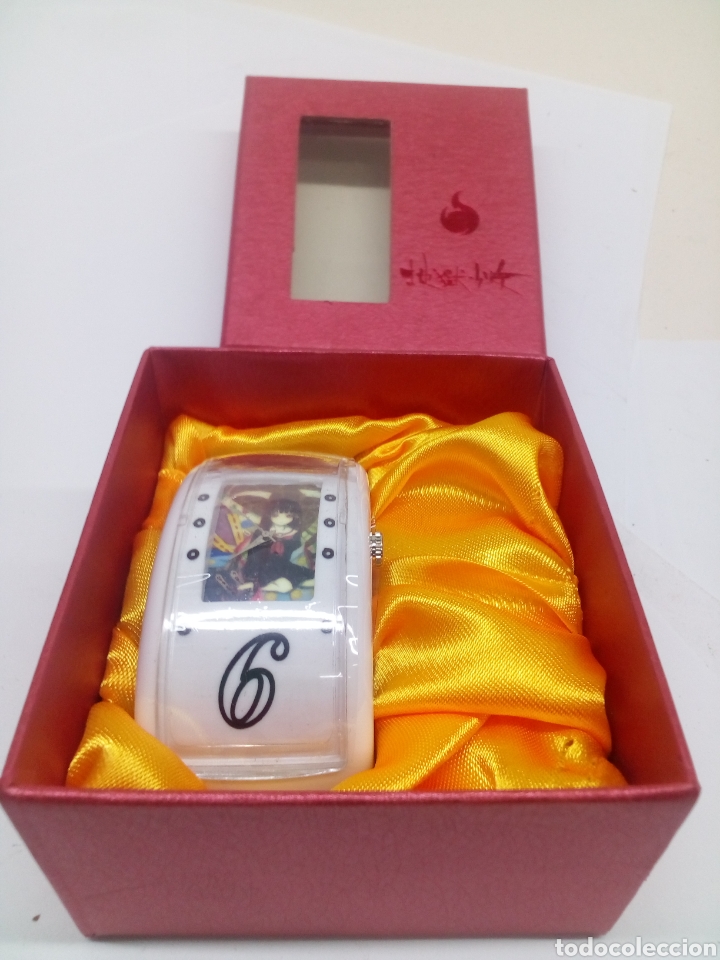 Relojes: Reloj manga en su caja - Foto 2