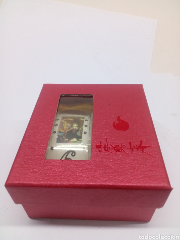 Relojes: Reloj manga en su caja - Foto 3
