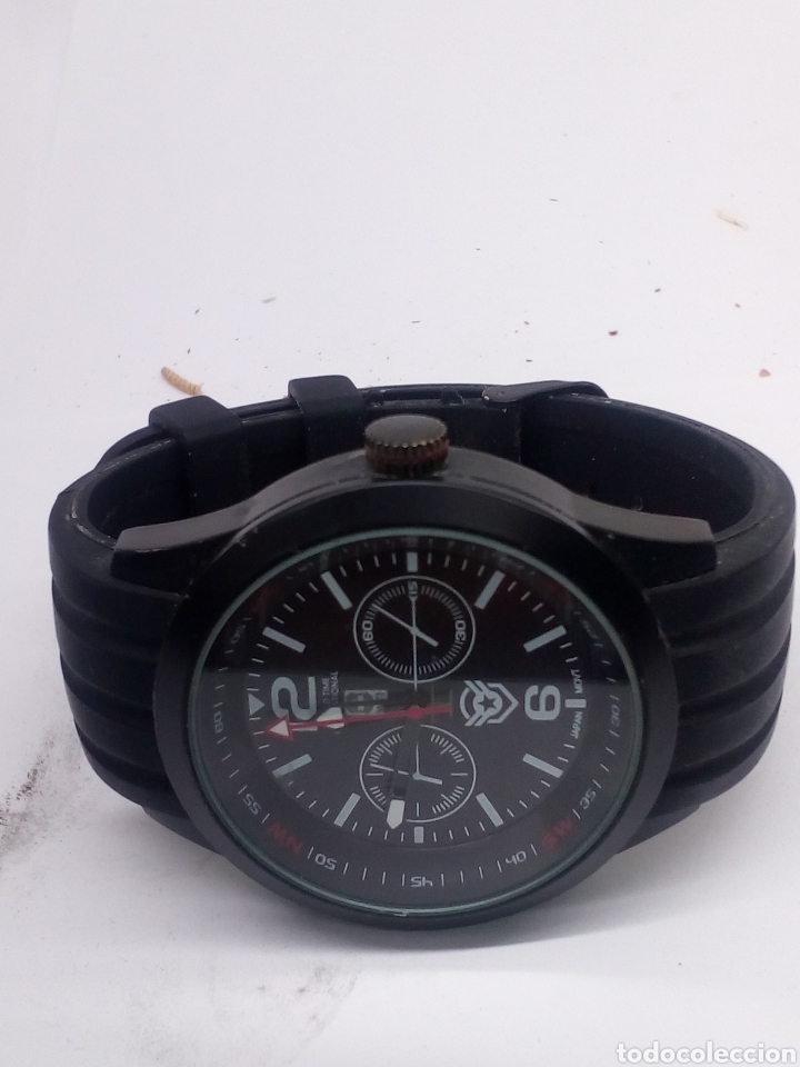 Relojes: Reloj World internacional - Foto 2