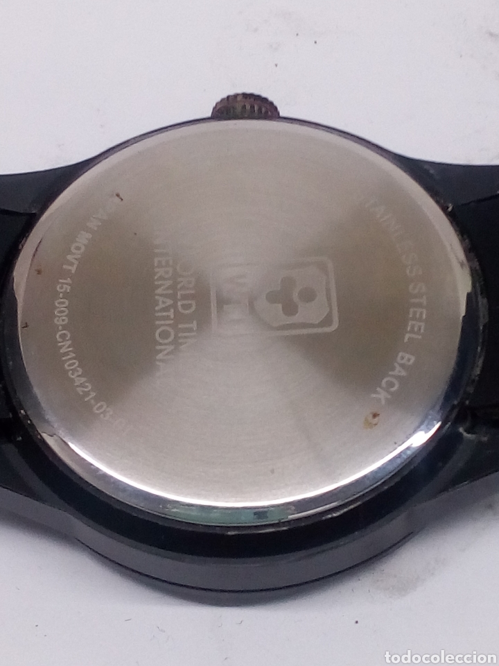 Relojes: Reloj World internacional - Foto 3