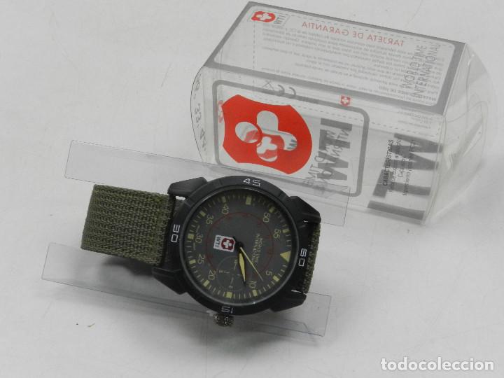 Reloj world time international quartz - Vendido en Subasta - 139053138