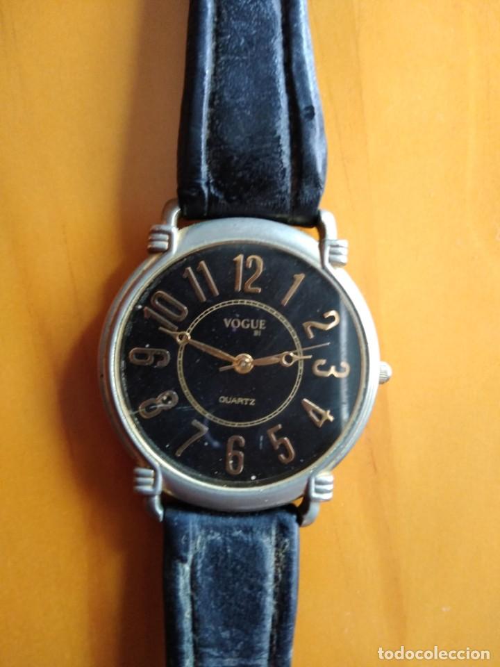 Relojes: ANTIGUO RELOJ VOGUE - Foto 2