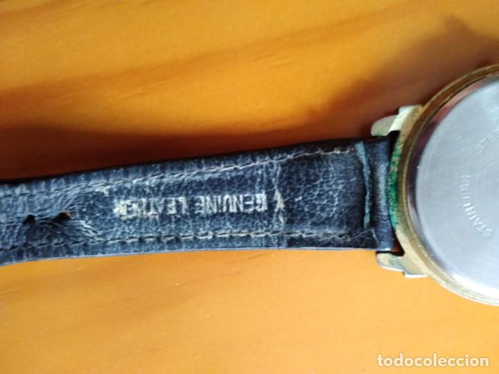 Relojes: ANTIGUO RELOJ VOGUE - Foto 4