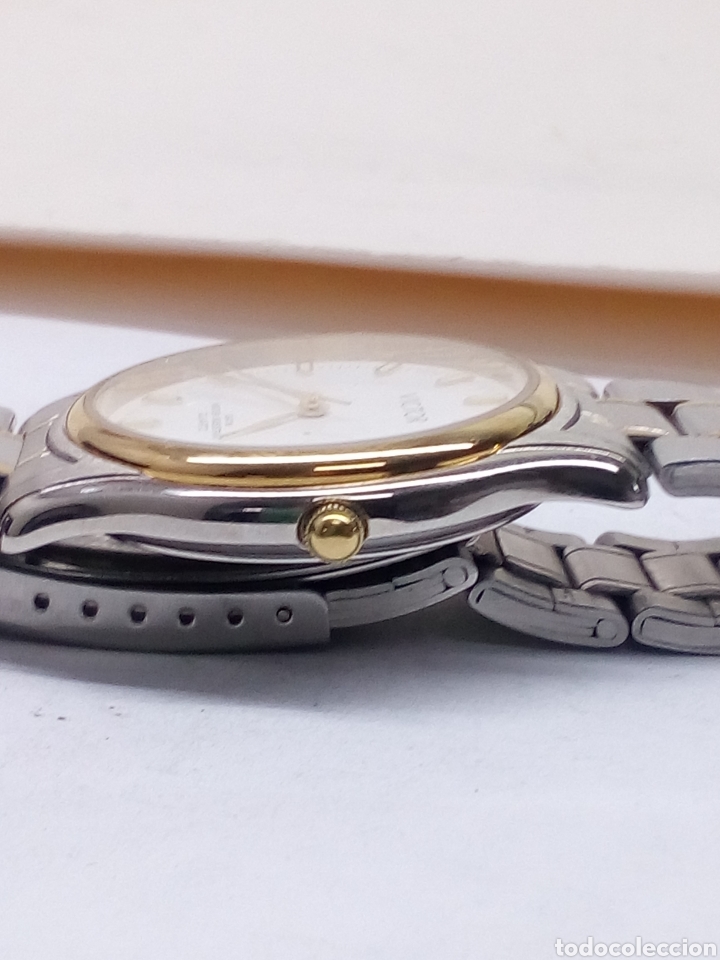 Relojes: Reloj Victor Quartz cadena acero - Foto 2
