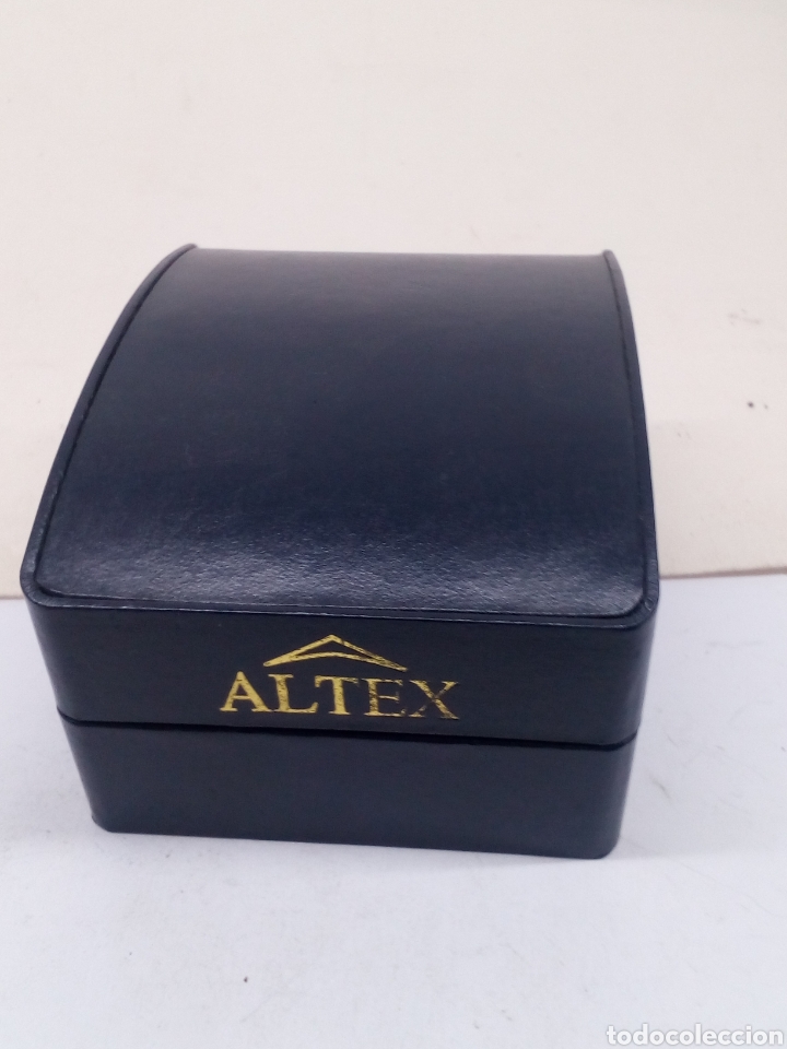 Relojes: Reloj Altex Quartz en su estuche - Foto 4